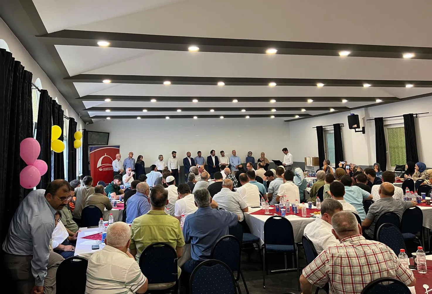 Diyanet İşleri Türk İslam Birliği (DİTİB) ve Türkiye Diyanet Vakfı