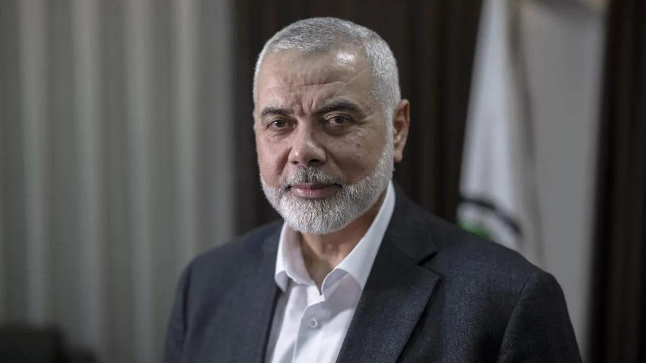 Hamas, suikast sonucu hayatını kaybeden Siyasi Büro Başkanı İsmail Haniye