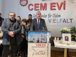 Almanya'nın Almanya'nın Baden-Württemberg eyaleti Ulm kenti yakınlarındaki Illerkirchberg kasabasında okula