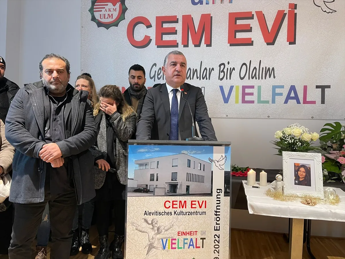 Almanya'nın Almanya'nın Baden-Württemberg eyaleti Ulm kenti yakınlarındaki Illerkirchberg kasabasında okula