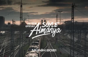 Almanya’ya Türk iş göçünün 60. yılı hatırına Almanya’da yaşayan Türk