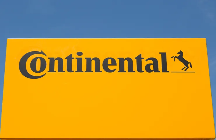 Alman menşeli lastik ve otomobil parçaları üreticisi Continental, 2025'ten itibaren