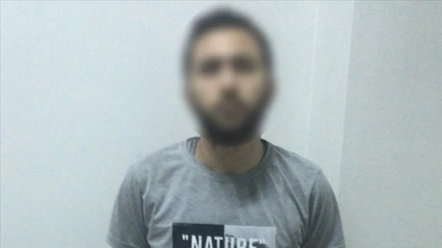 Yunanistan Lavrion Kampı'nda sabotaj eğitimi alan, PKK/KCK'nın talimatıyla büyükşehirlerde silahlı