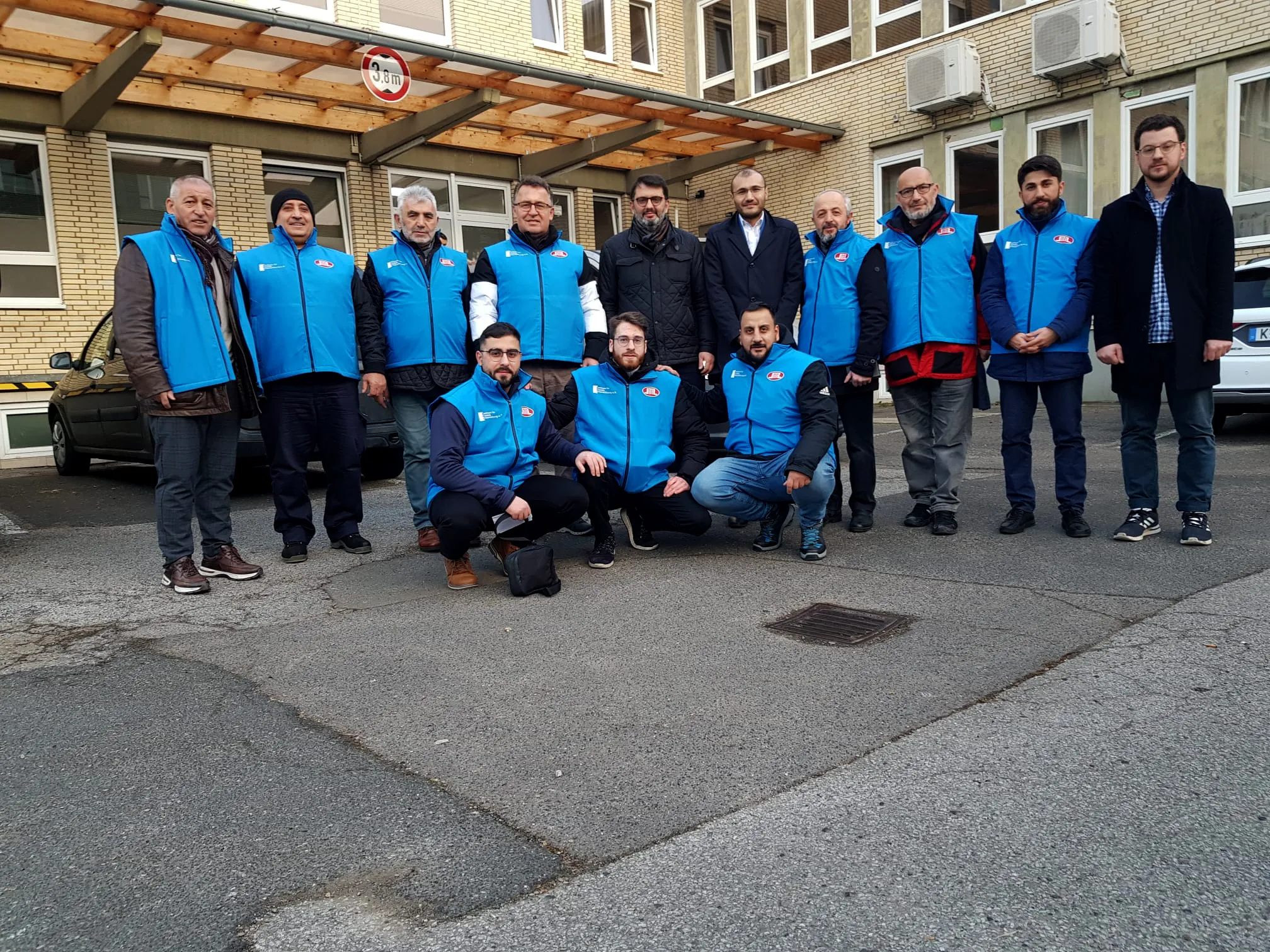 Diyanet İşleri Türk İslam Birliği (DİTİB) ve Türkiye Diyanet Vakfı