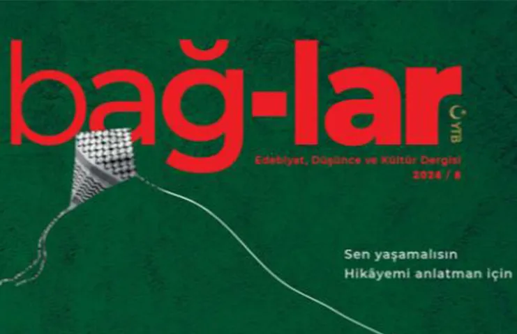 Yurtdışı Türkler ve Akraba Topluluklar Başkanlığı (YTB) himayesinde yayımlanan ve