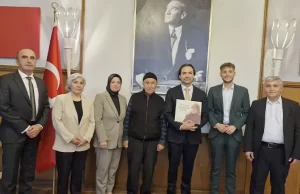 Almanya’nın Solingen kentinde 1993 yılında yaşanan trajedinin ardından barışçıl, sevimli