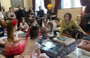 Bulgaristan'da Birleşmiş Milletler Bilim ve Kültür Örgütünün (UNESCO) ilan ettiği
