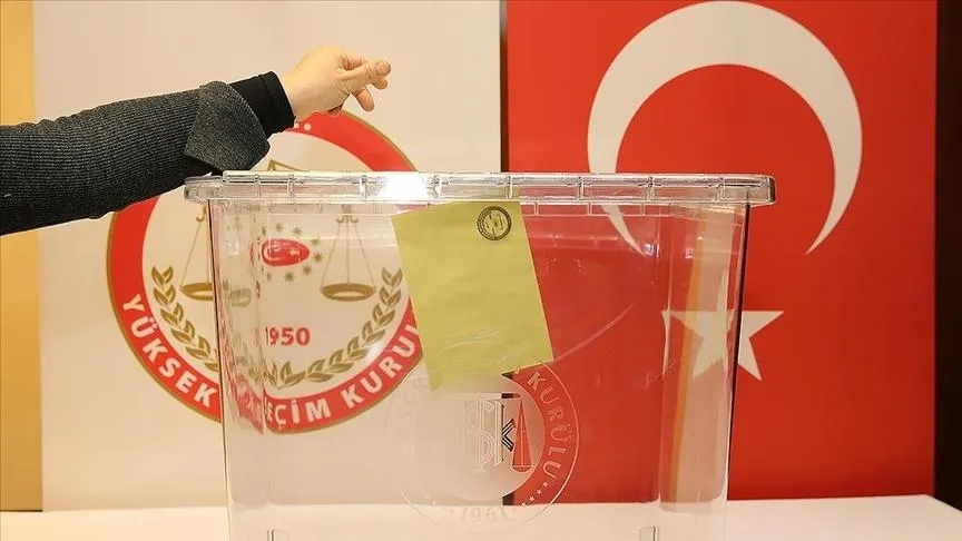 Türkiye'de 14 Mayıs'ta yapılacak Cumhurbaşkanlığı ve 28'inci Dönem Milletvekilliği seçimleri
