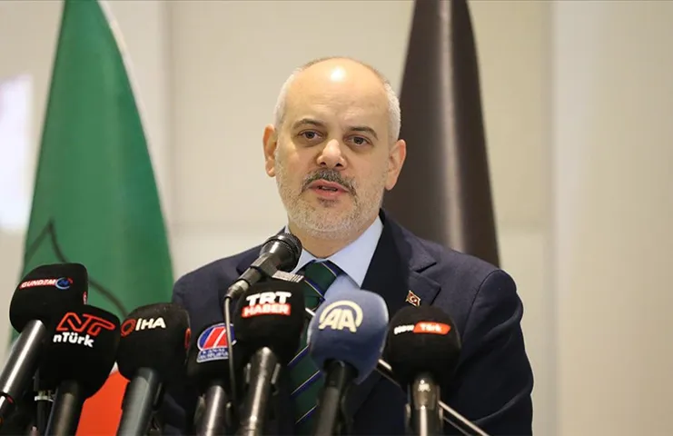 Cumhurbaşkanı Başdanışmanı Kılıç, Avrupa ve dünyada artan İslamofobik yaklaşımlara dikkati