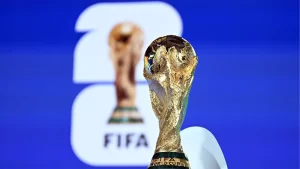 Suudi Arabistan, 2034 FIFA Dünya Kupası’na ev sahipliği yapacak. Bu