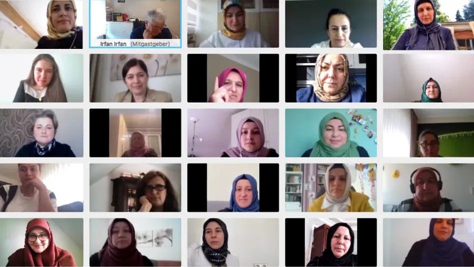 30 Kasım 2013 tarihinde kurulan Diyanet İşleri Türk İslam Birliği