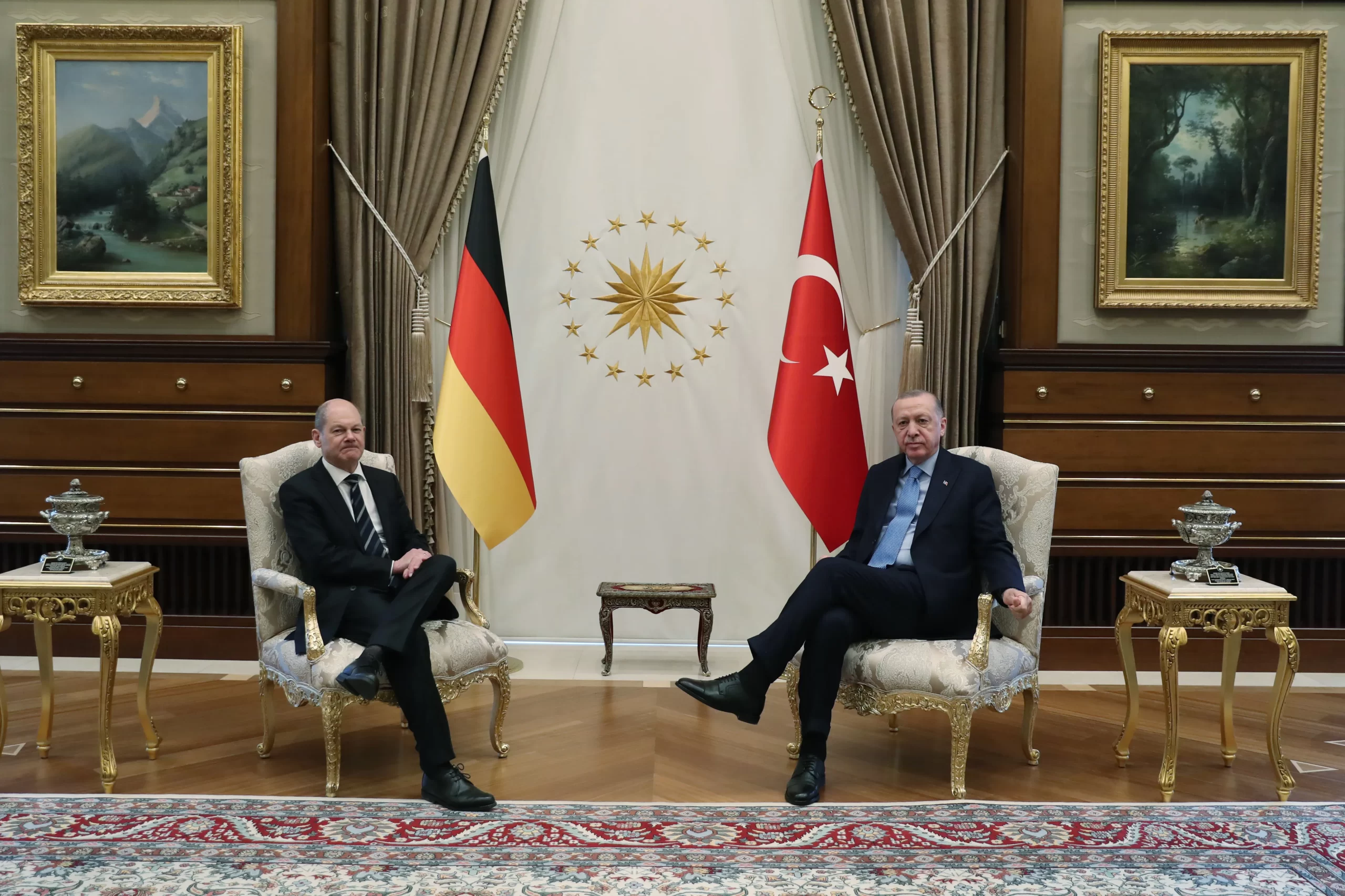 Türkiye'nin Almanya'ya ihracatı, 11 milyar 121 milyon dolarla tüm zamanların