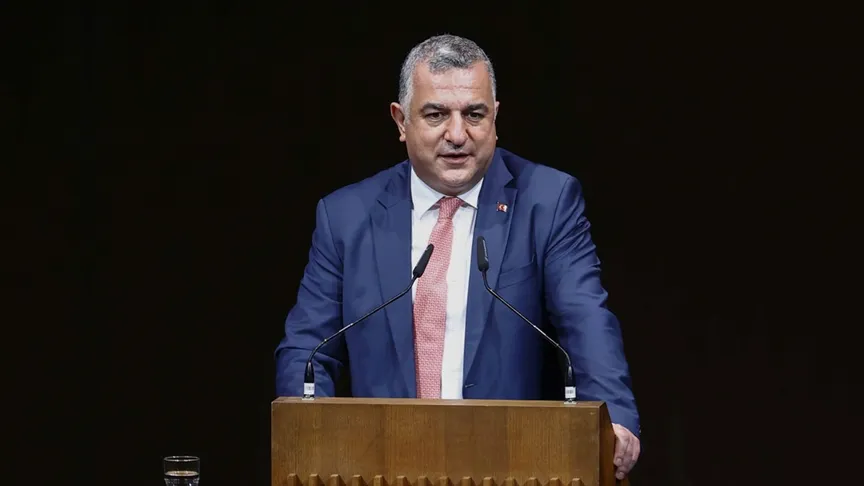 Türkiye'nin Berlin Büyükelçisi Ahmet Başar Şen, 2022-2023 akademik yılının başlaması