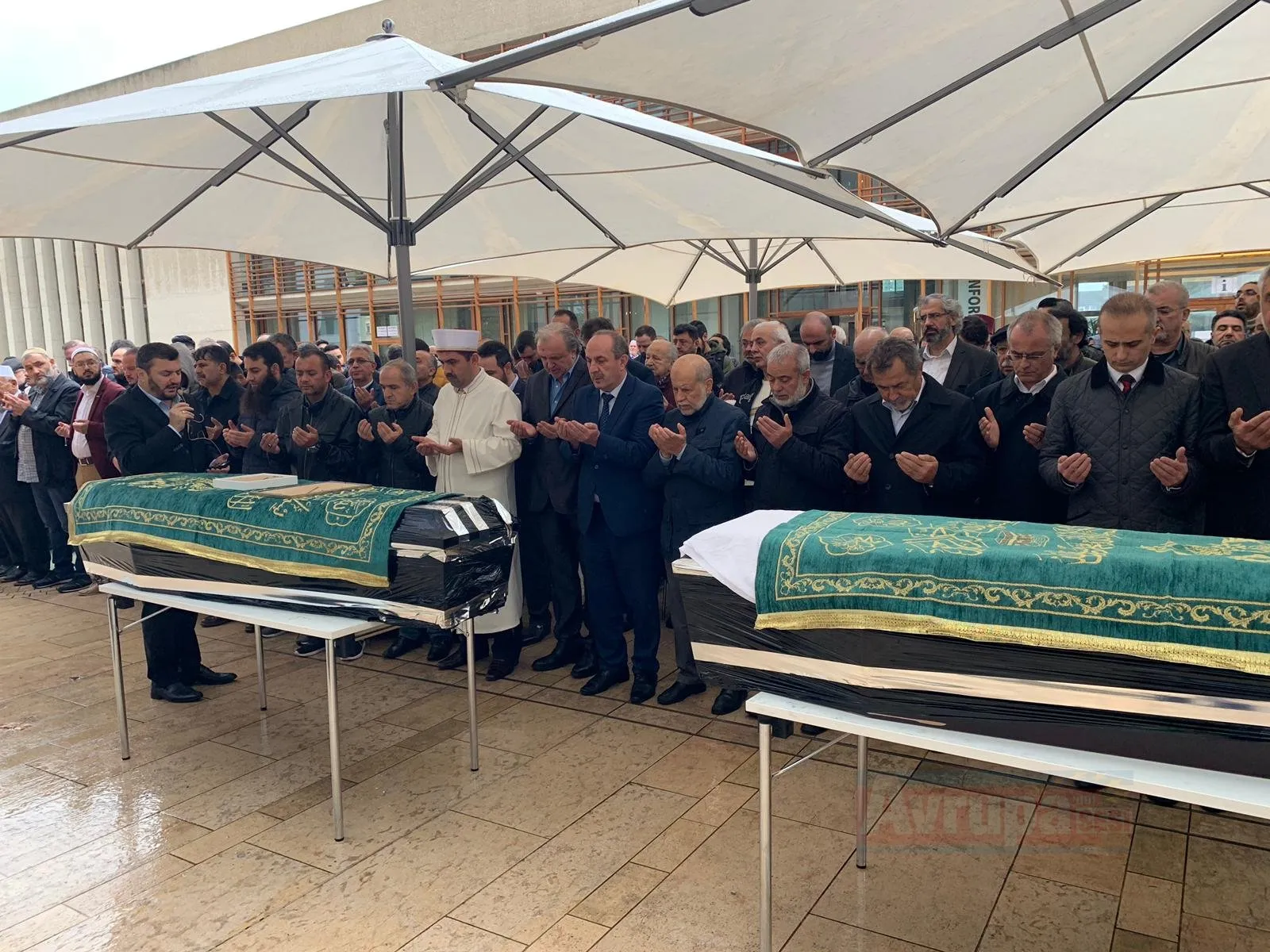 Almanya'ya ilk gelen Türklerden olan ve 3 Şubat 1965 yılında