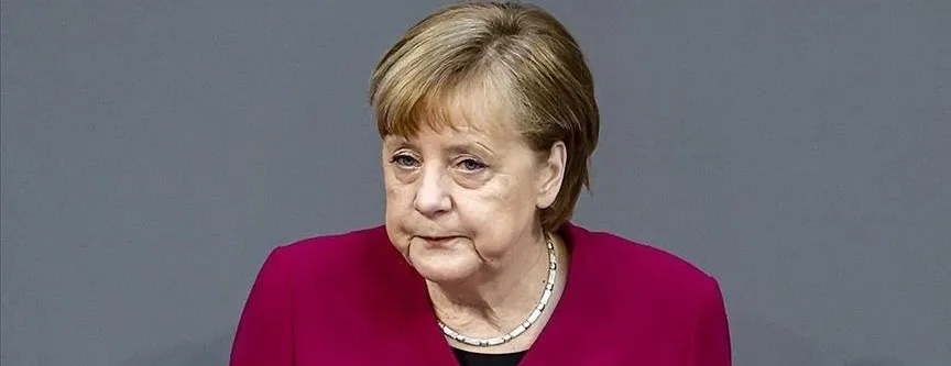 Almanya Başbakanı Angela Merkel, ülkesinin virüs salgını bittikten sonra çevre