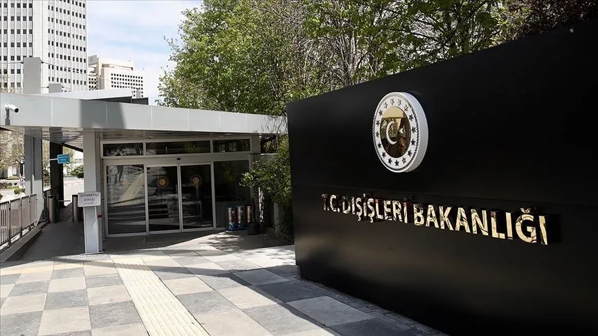 Dışişleri Bakanlığı, İsveç'te Kur'an'ı Kerim yakılmasını "Ülkemizin tüm uyarılarına rağmen