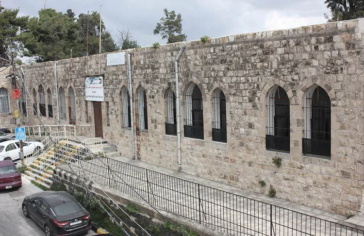Ürdün'deki "Rüştiye Okulu" kurulduğu Osmanlı Devleti zamanından bu yana, sahip