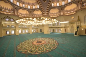 Dededen toruna devam eden halıcılık geleneğini teknoloji ile harmanlayarak günümüz