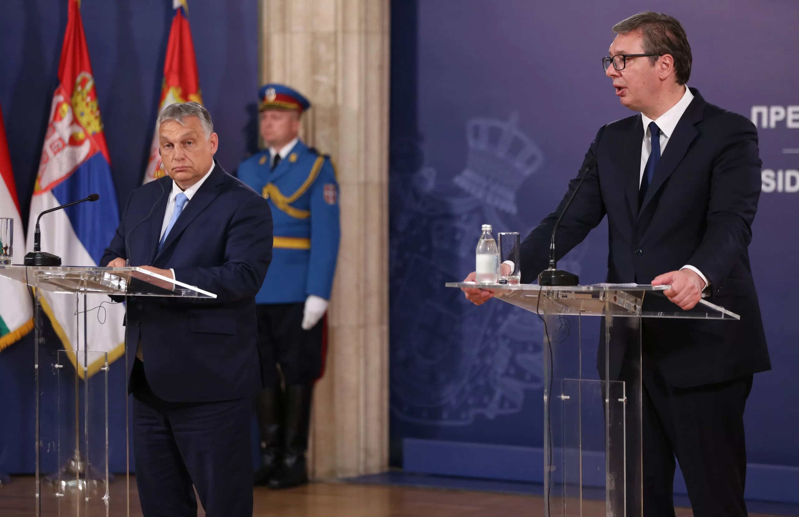 Macaristan Başbakanı Viktor Orban, Avrupa'nın yakın zamanda yeniden kitlesel göç