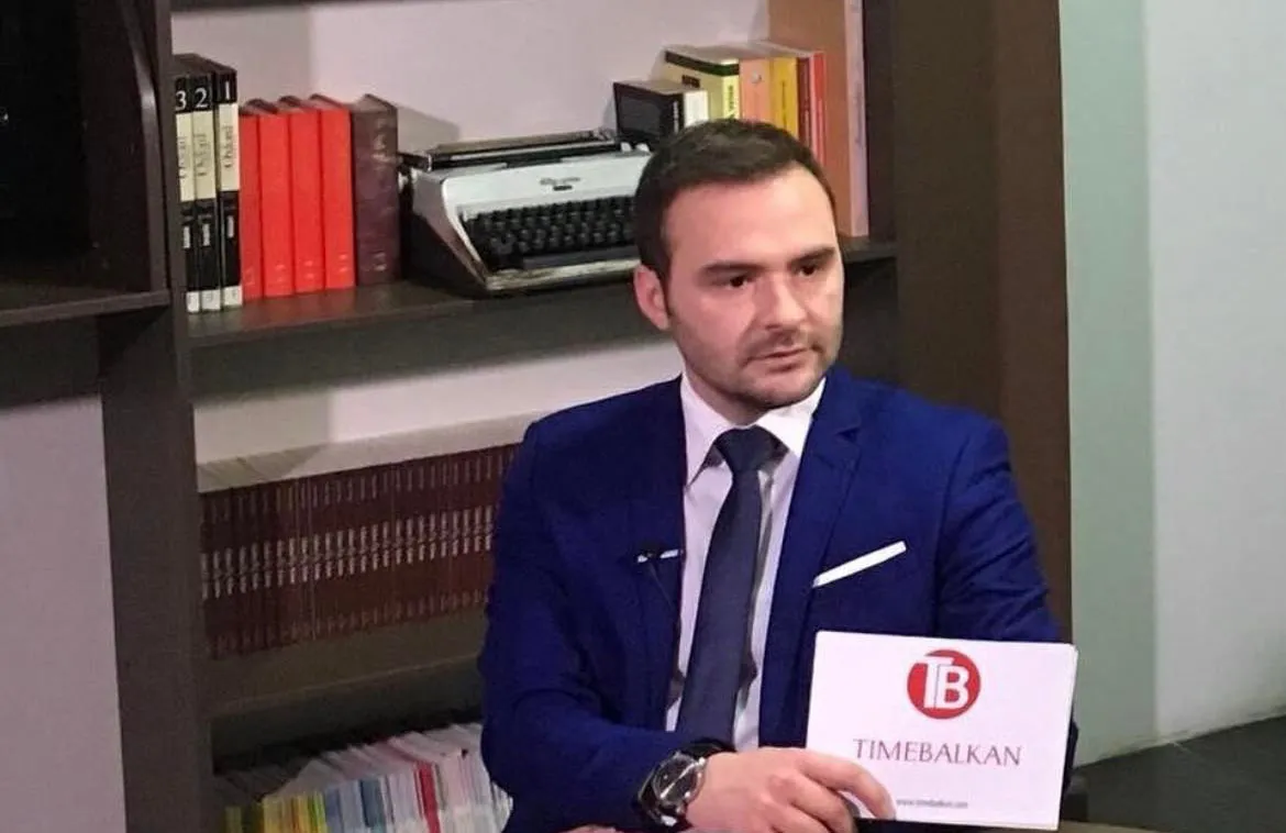 Makedonya Türk Sivil Toplum Teşkilatları Birliği (MATÜSİTEB) eski İcra Müdürü