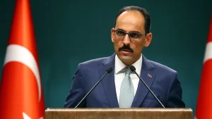 İletişim Başkanlığı, "Cumhurbaşkanımız Sayın Recep Tayyip Erdoğan, Milli İstihbarat Teşkilatı