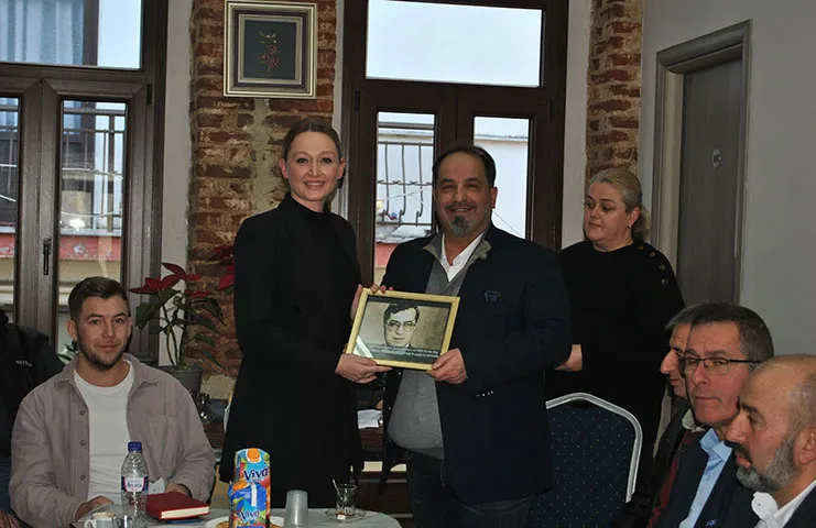 Dostluk Eşitlik ve Barış Partisi (DEB) 2023 yılının ilk Merkez