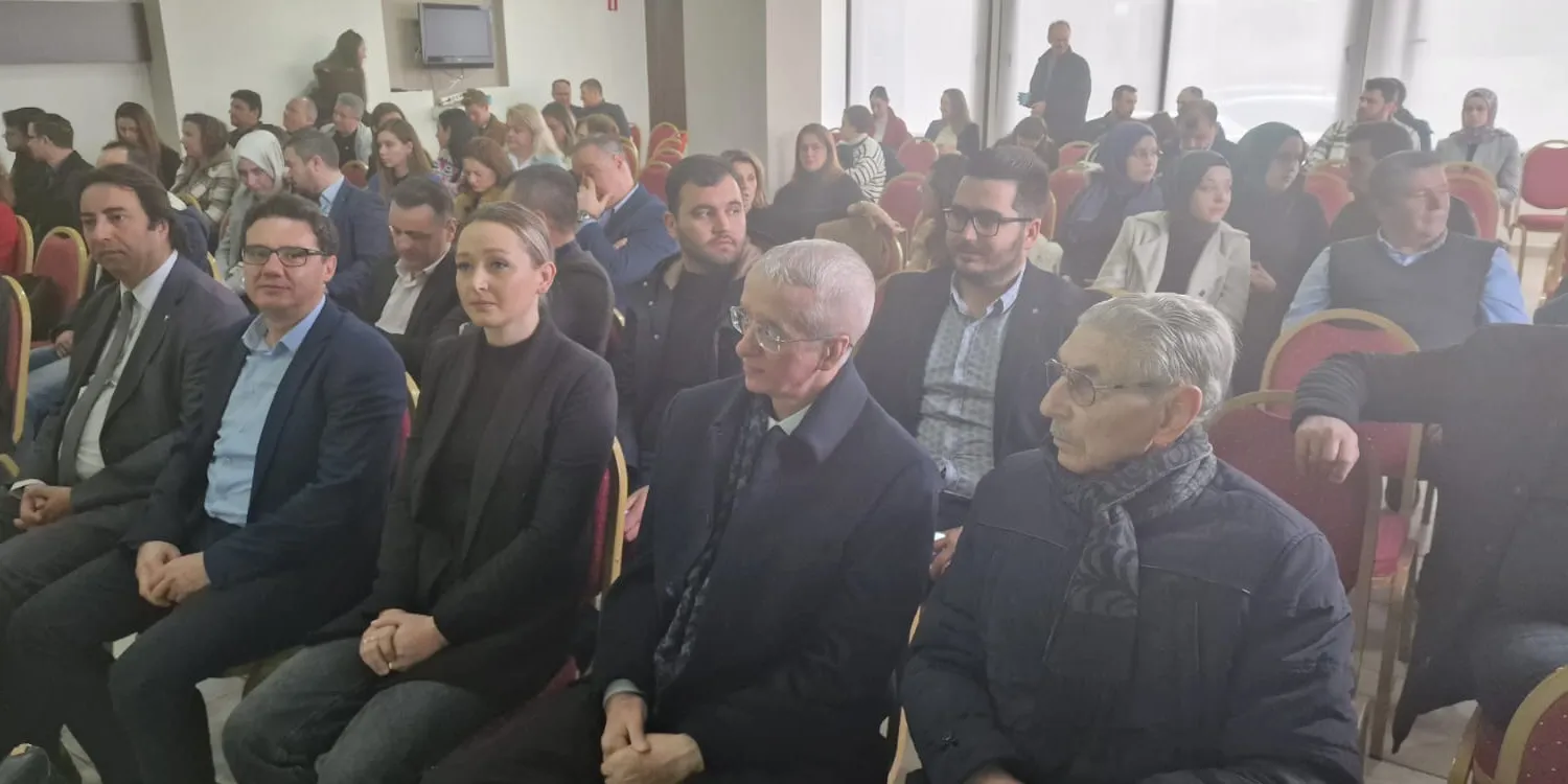 Batı Trakya Azınlığı Yüksek Tahsilliler Derneği (BTAYTD) 41. olağan genel