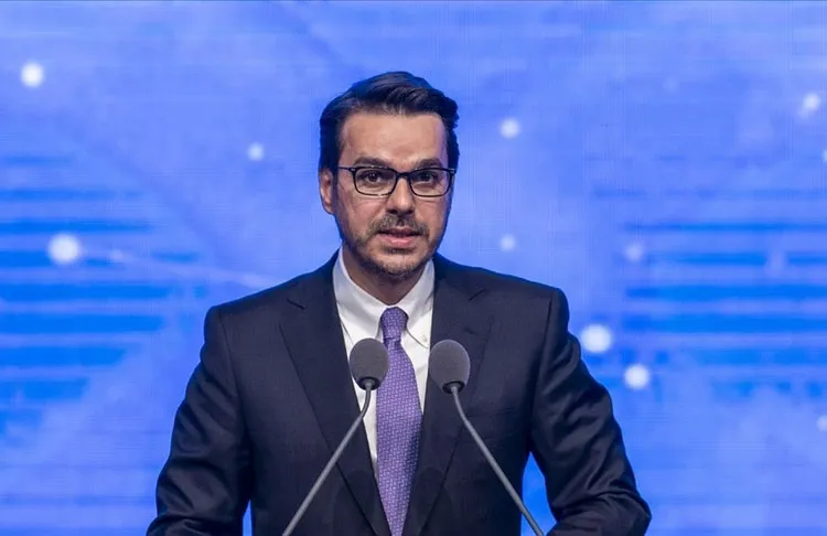 TRT Yönetim Kurulu Başkanı ve Genel Müdürü İbrahim Eren, "Kamu