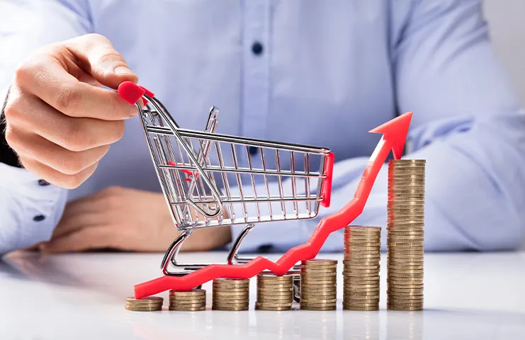 Almanya’da enflasyon, Ekim ayında beklenenden fazla artış gösterdi. Federal İstatistik