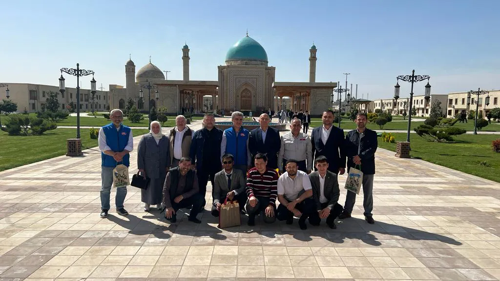 Diyanet İşleri Türk İslam Birliği’ne (DİTİB), “Sana ihtiyacı olan kardeşlerin
