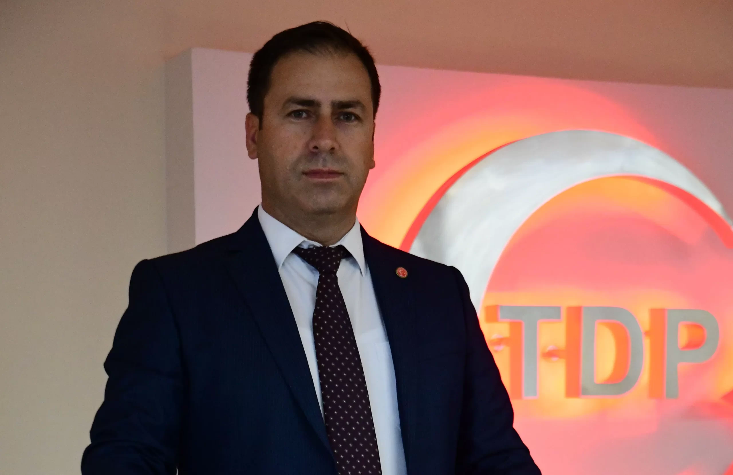 Dolneni Belediyesi Türk Demokratik Partisi - TDP Belediye Başkan Adayı