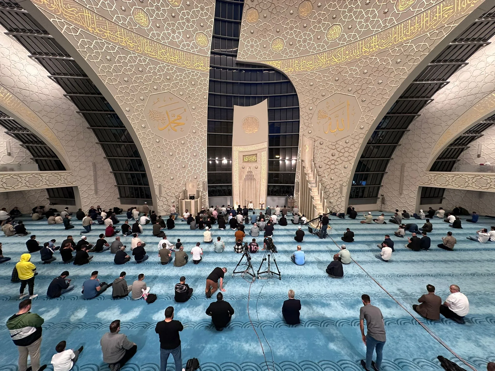 Peygamber Efendimiz Hz. Muhammed’in (SAV) dünyaya teşriflerinin sene-i devriyesi “Mevlid