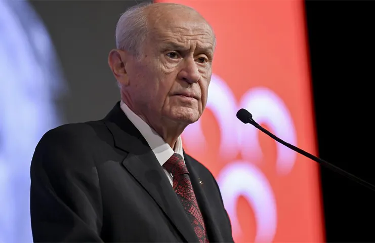 MHP Genel Başkanı Devlet Bahçeli'nin kalp kapakçığının değiştirildiği ve sağlık