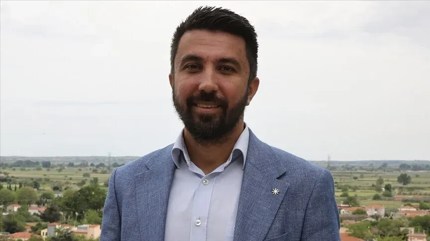 Yunanistan'da ana muhalefetteki Radikal Sol İttifak'ın (SYRIZA) Rodop ilinden milletvekili