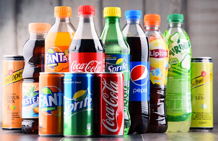 Almanya Coca-Cola üretim ve lojistik tesisi, üretim hatasından dolayı büyük