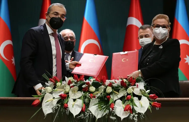 Helal Akreditasyon Kurumu ve Azerbaycan Cumhuriyeti Ekonomi Bakanlığı Antitekel ve