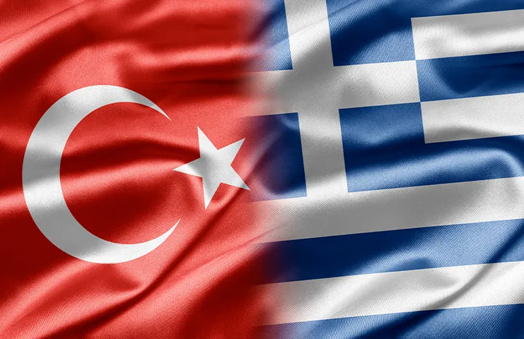 Son dakika haberi… Millî Savunma Bakanlığı (MSB), Türk ve Yunan