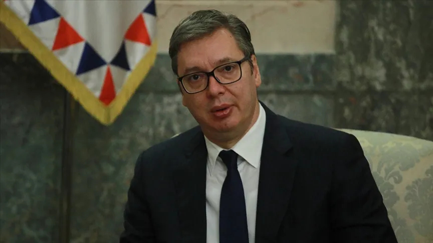 Sırbistan Cumhurbaşkanı Aleksandar Vucic, Pink TV'ye verdiği röportajda, Bosna Hersek’teki