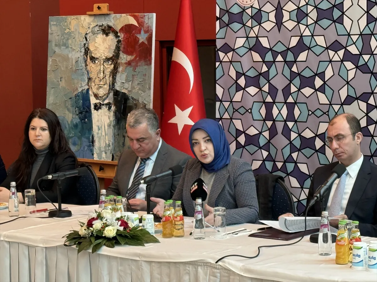 Türkiye Büyük Millet Meclisi (TBMM) Kadın Erkek Fırsat Eşitliği Komisyon