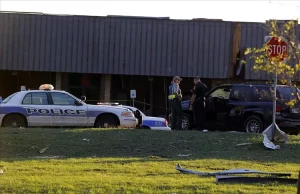 ABD'nin Oklahoma eyaletine bağlı Muskogee kasabasında, polisle çatışan 17 yaşındaki