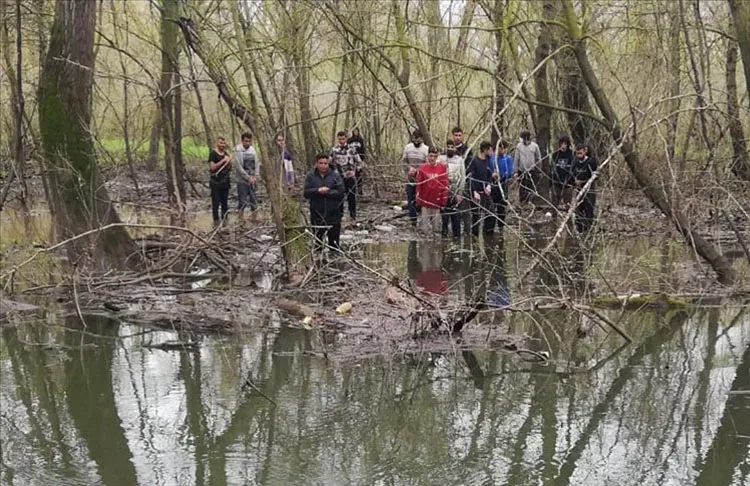 Milli Savunma Bakanlığı, Yunanistan unsurlarınca şiddet gören ve botlarının devrilmesi