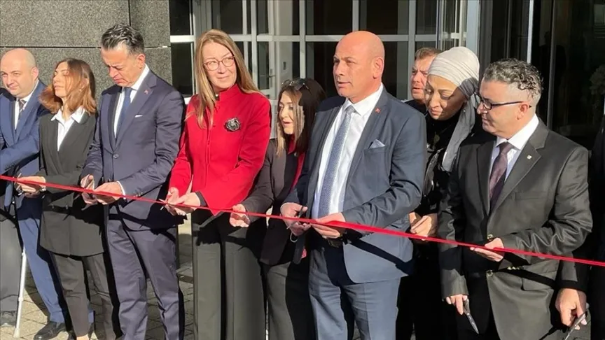 İsviçre'deki Türk sivil toplum kuruluşlarının çatı organizasyonu İsviçre Türk Toplumunun