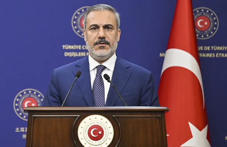 Türkiye Dışişleri Bakanı Hakan Fidan, Batı Trakya Türk Azınlığı ve