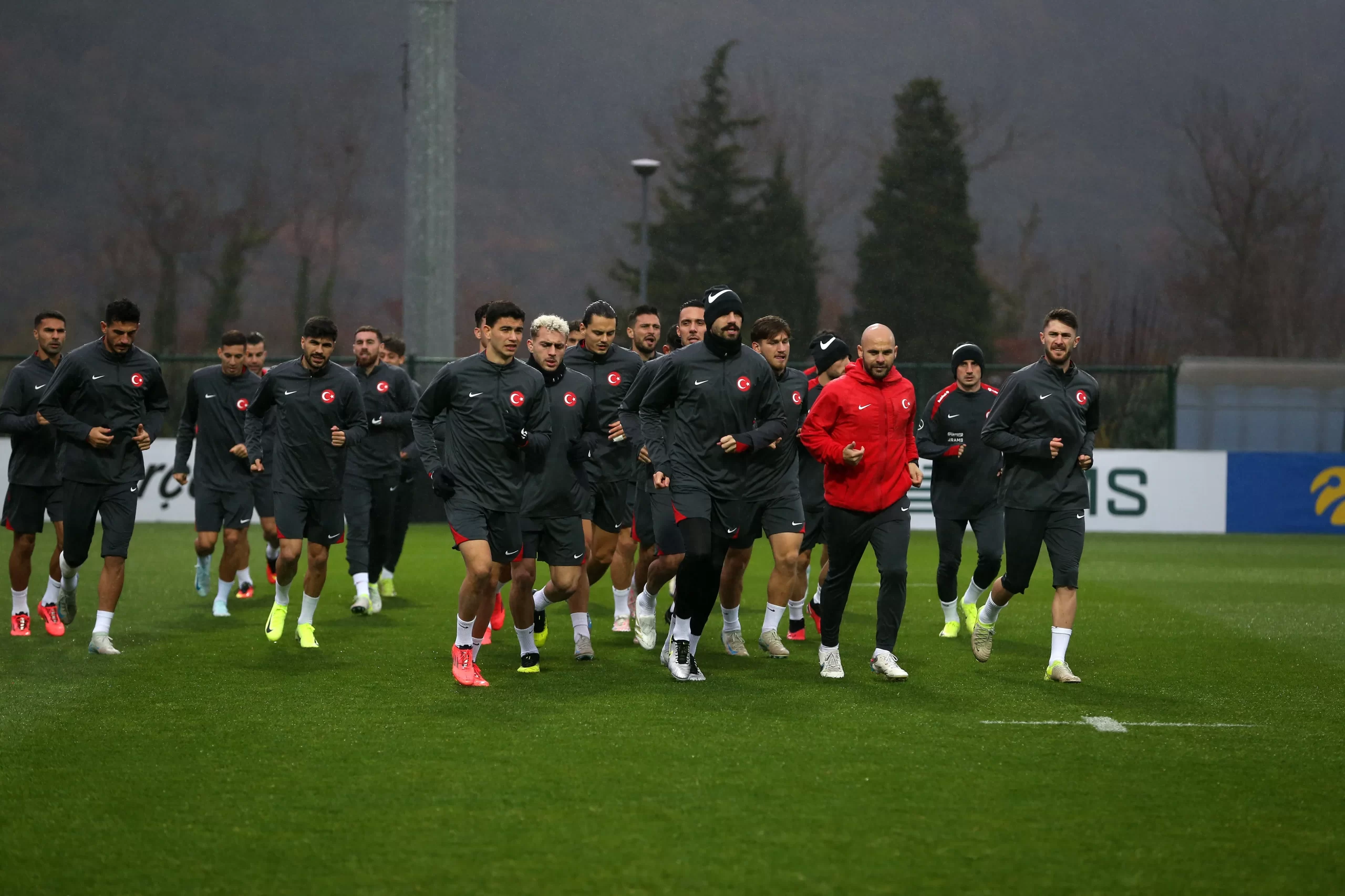 A Millî Takımımız, UEFA Uluslar B Ligi 4. Grup'ta 19