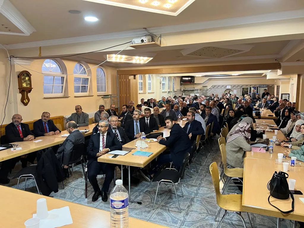 Diyanet İşleri Türk İslam Birliği (DİTİB), Kahramanmaraş merkezli 10 ili