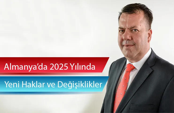 Emekliler, aileler ve çalışanlar için önemli değişiklikler kapıda. 2025 yılı