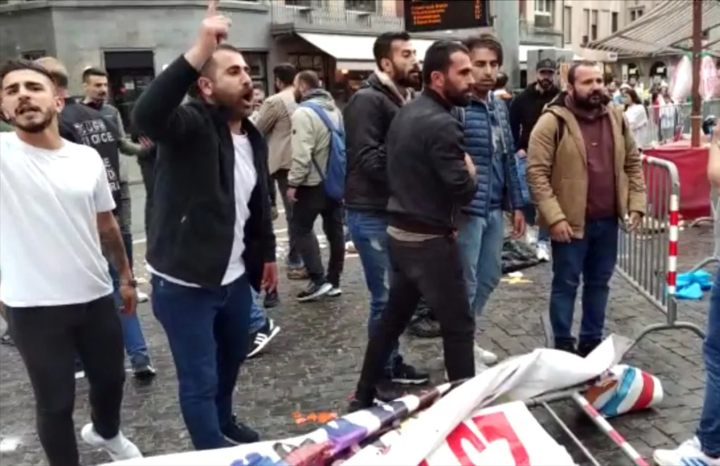 İsviçre'nin Basel kentinde düzenlenen "23 Nisan Uluslararası Çocuk Festivali"ne yönelik