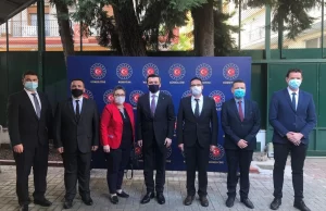 “Azınlığın sahip olduğu hakların çiğnenmesine, aşındırılmaya çalışılmasına sessiz kalmamızı da