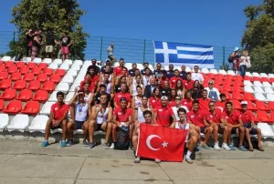 Sırbistan'da düzenlenen organizasyonda milli sporcular, 5 altın, 6 gümüş ve