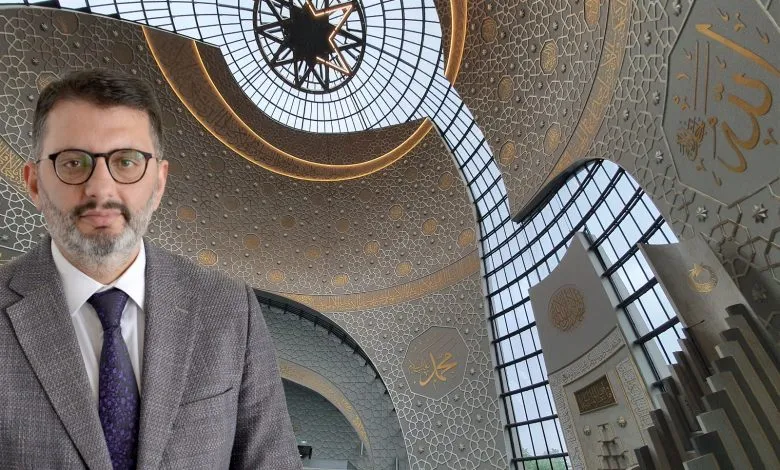 Diyanet İşleri Türk İslam Birliği (DİTİB) Genel Başkanı Dr. Muharrem